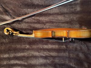 vintage violin