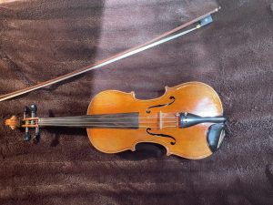 vintage violin for sale